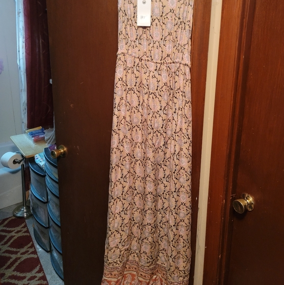 Lucky brand XS dress w/pockets - Picture 2 of 5